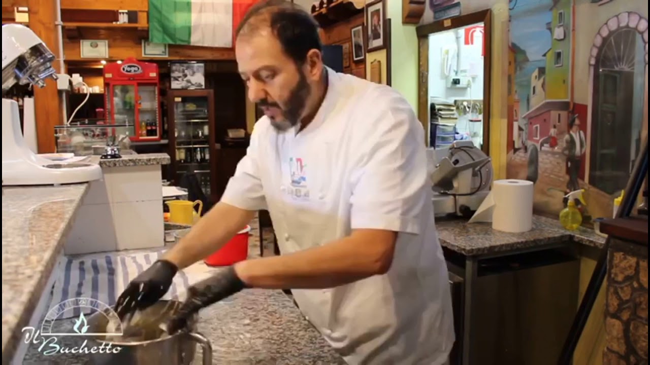 Come fare il pane artigianale