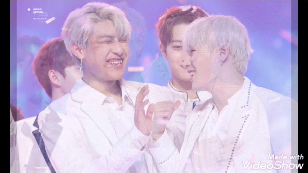 [참운] Park Woojin 박우진 x Ha Sungwoon 하성운 #3