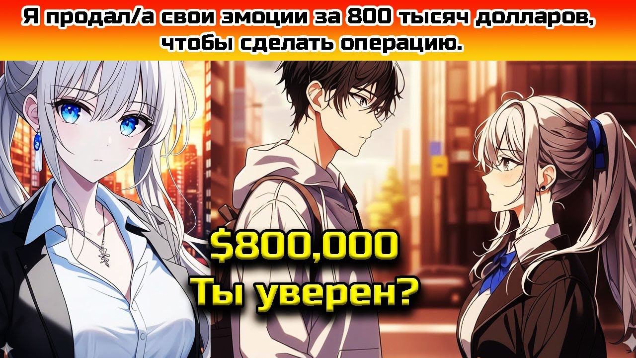 Его Заменили ПРИЁМНЫМ Сыном, и Он Стал БЕСЧУВСТВЕННЫМ, Продав Эмоции! - Пересказ Манхвы