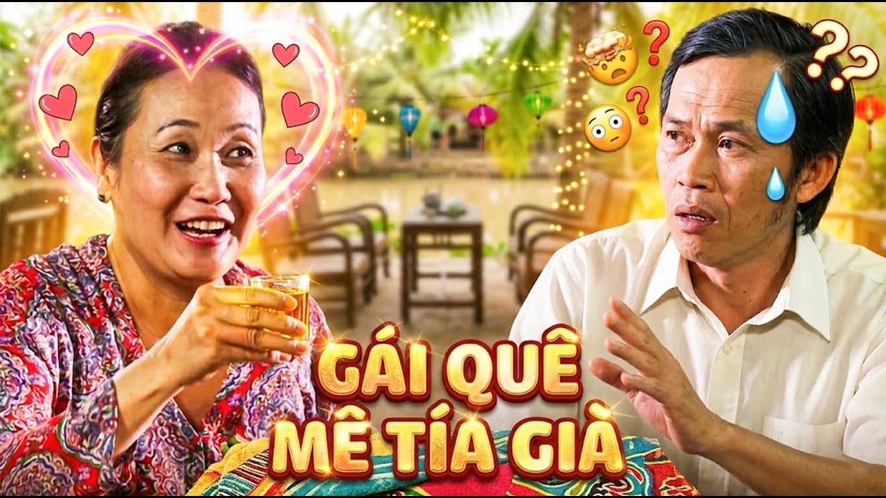 PHIM MIỀN TÂY 2026 | GÁI QUÊ MÊ TÍA GIÀ | PHIM TẾT HOÀI LINH MỚI NHẤT | PHIM TẾT MIỀN TÂY HAY 2026
