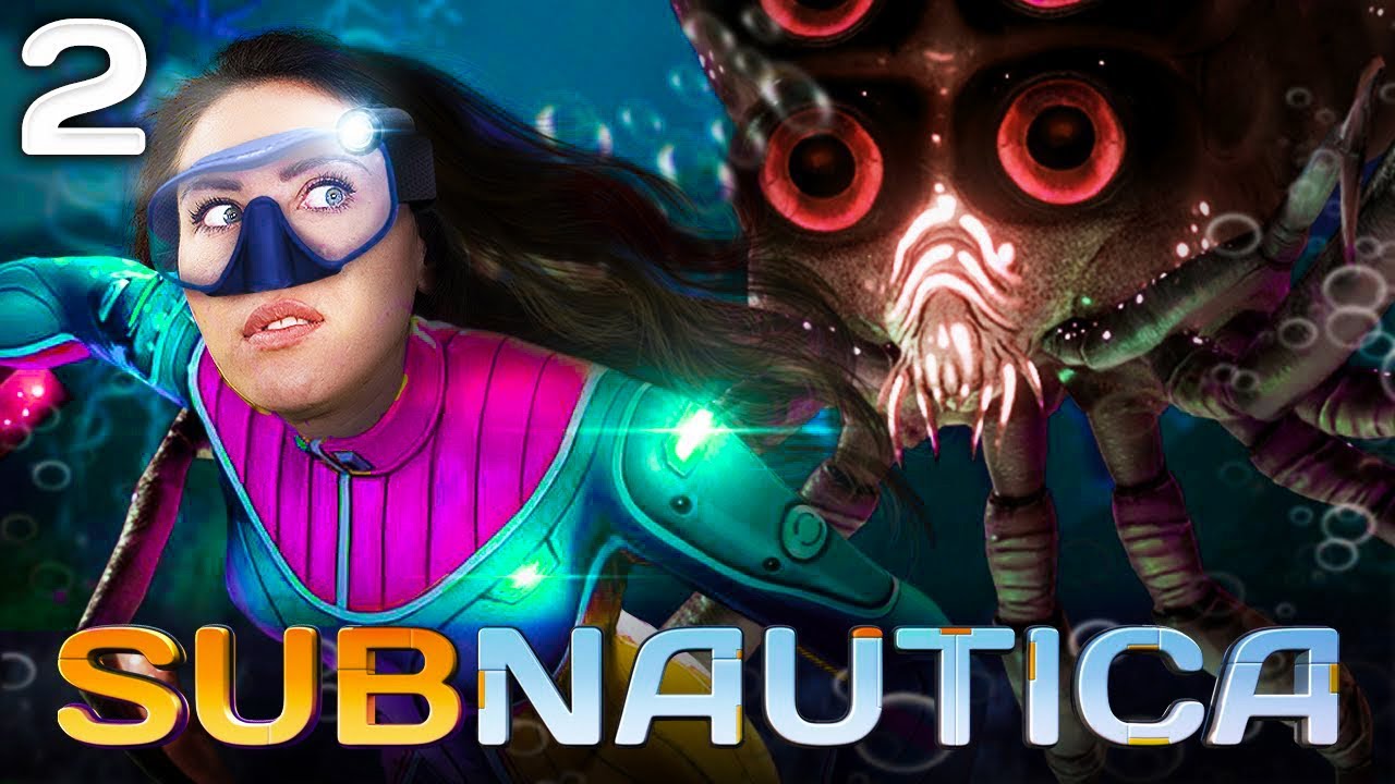 Warum Neugierige unter Wasser extrem dumm ist! Subnautica  (Teil 2) 🤿