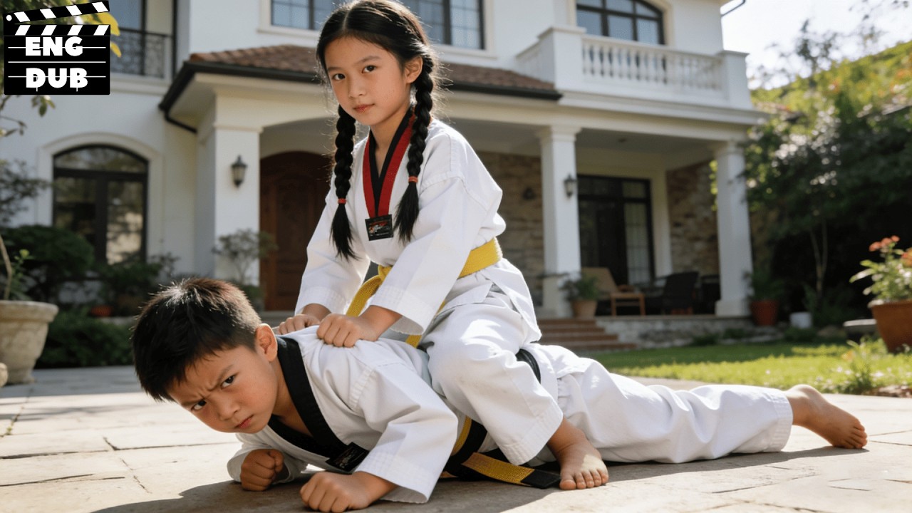 【FULL📽】In a Blended Family, the Big Sister Takes Charge &mdash; and Turns Her Brother into a Heir!
