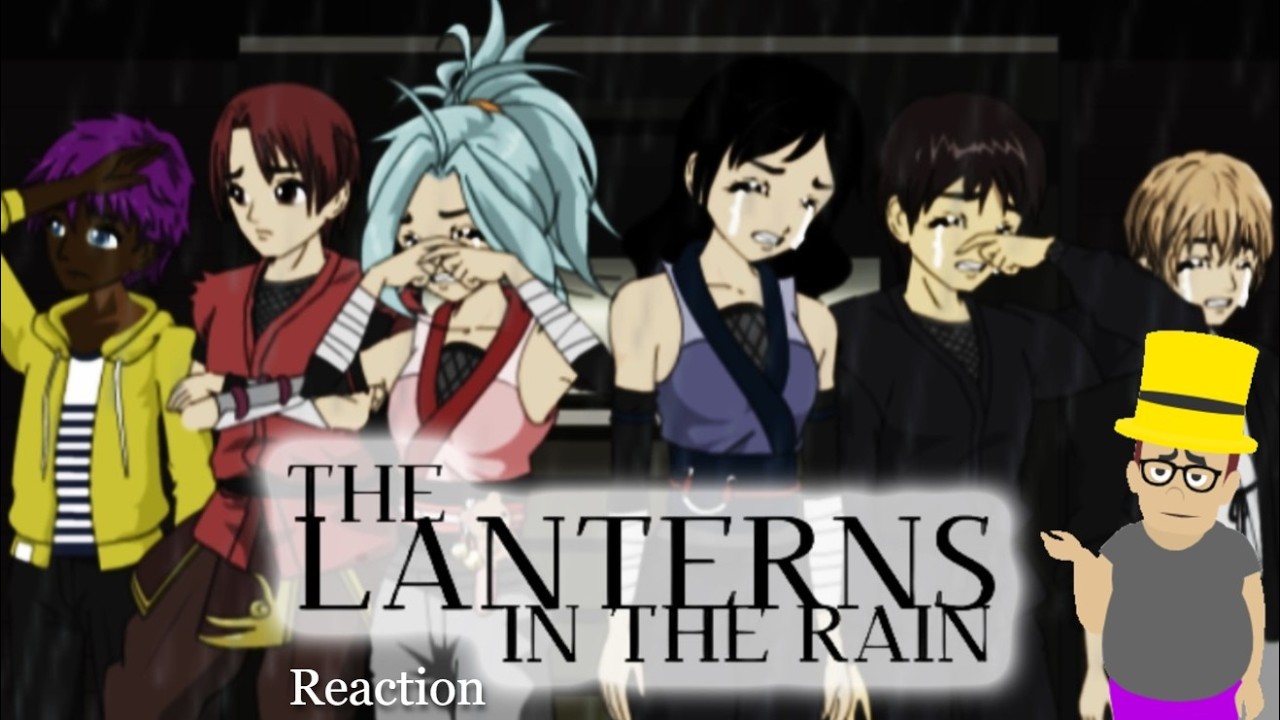 The Lanterns in the Rain/雨の中のランタン (2026 Anime Film) [REACTION]