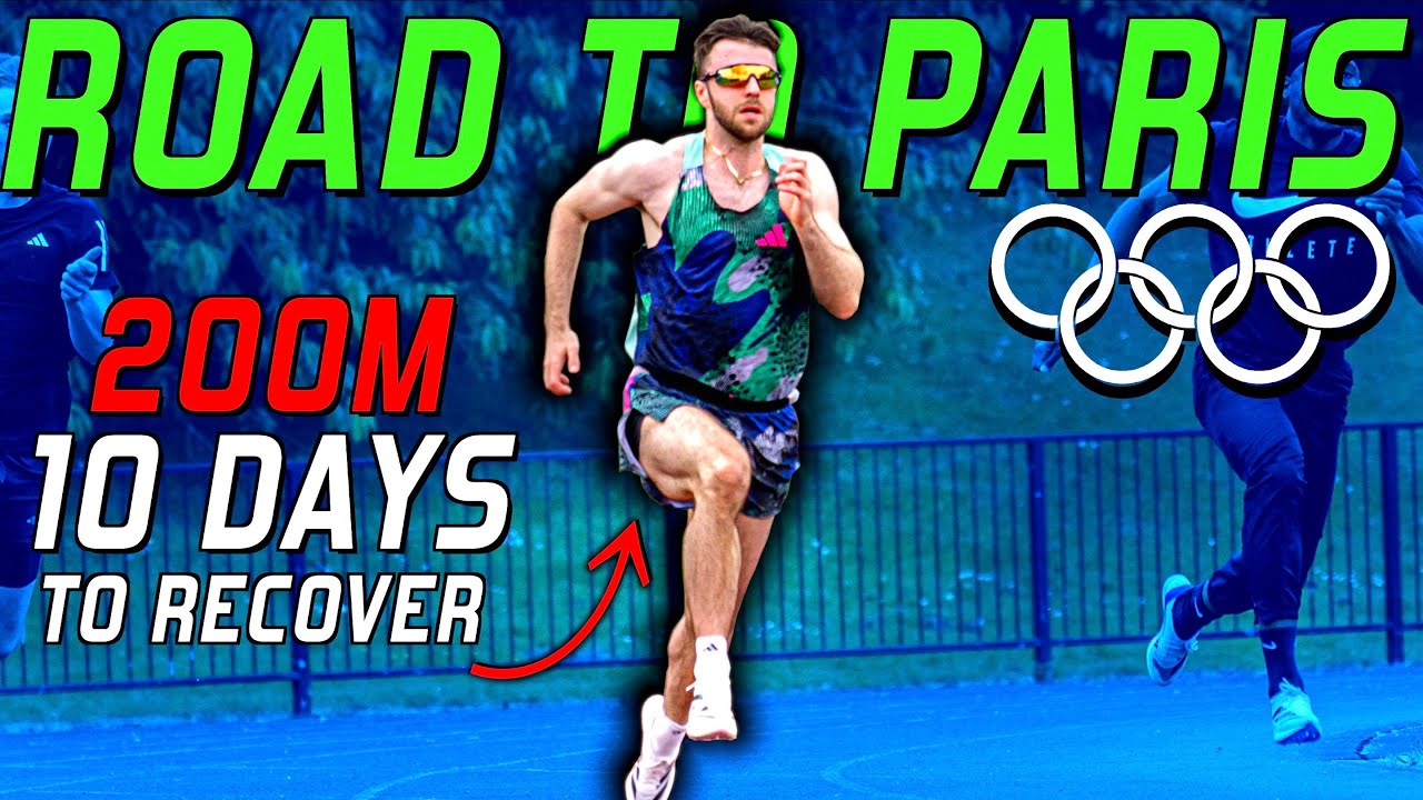 CAN I OVERCOME INJURY BEFORE THE OLYMPIC TRIALS 200M? Road To Paris 2024 | The Speed Operation #20