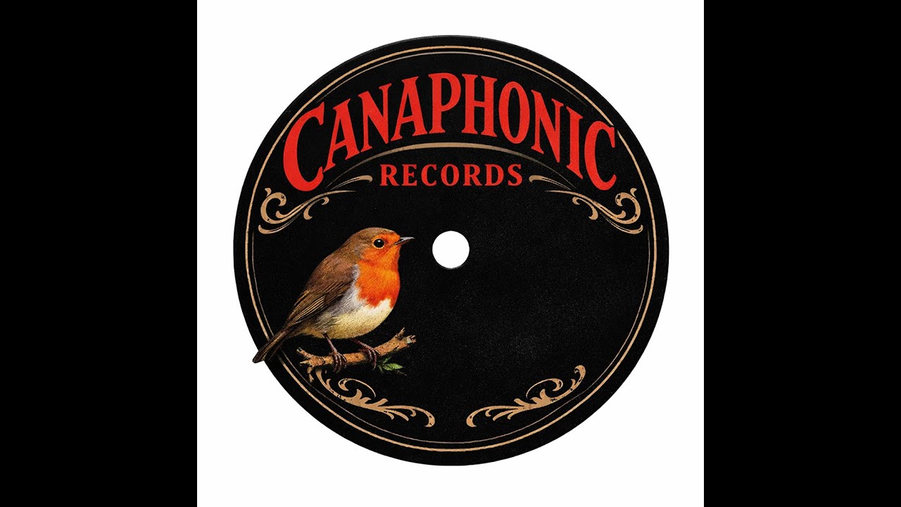 CANAPHONIC BLACK LABEL / K-K-K-KATY / BILLY MURRAY / 78 RPM / TEST 1