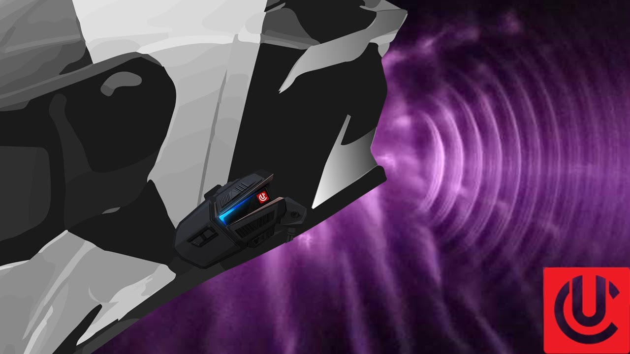 UCLEAR Digital Buttonless Gesture Control Overview.  It's a 