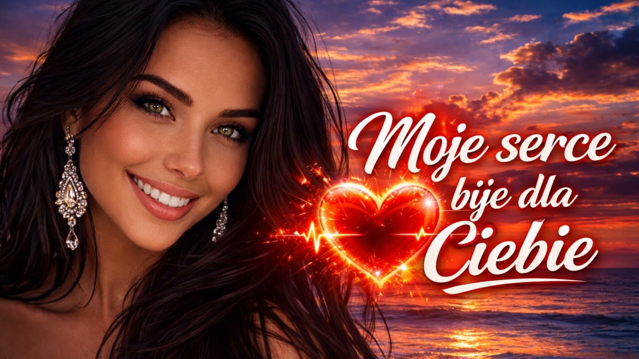 MOJE SERCE BIJE DLA CIEBIE  MUSIC A&T