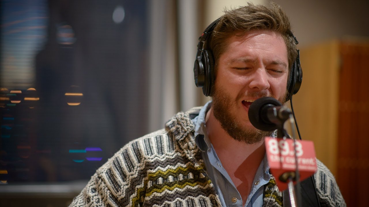 Field Report - I Am Not Waiting Anymore (Live on 89.3 The Current)