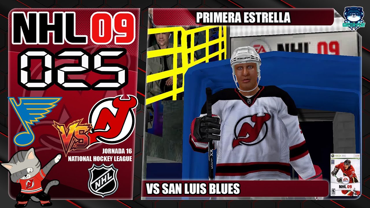 🎼 NOTITAS MUSICALES 🏒 NHL 09