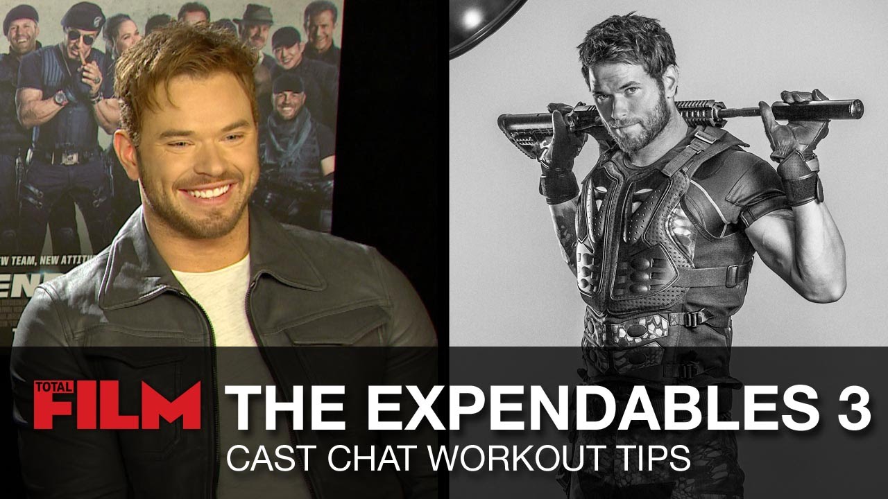 The Expendables Workout Tips