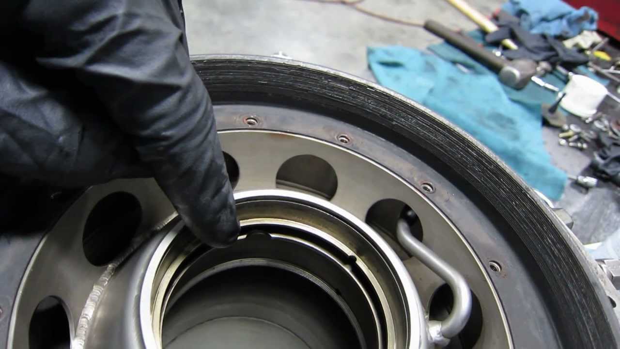 The Main Bearing - Turbine Engines: A Closer Look