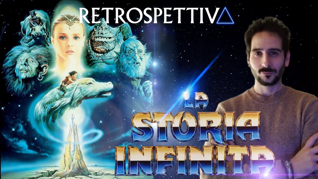 📼 ||| LA STORIA INFINITA di Wolfgang Petersen (1984) - Retrospettiva