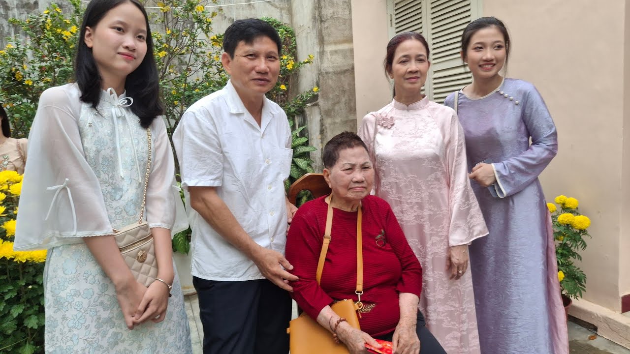 51.36 Phần1 Gia đình đón tết Xuân Bính Ngọ 2026
