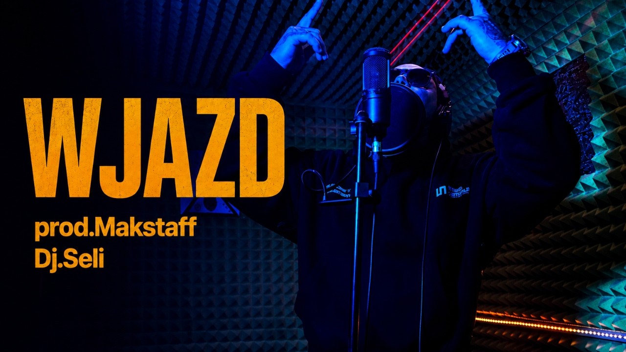 Buczer - Wjazd (prod.Makstaff scratch/cuts DJ. Seli)[STUDIO VIDEO by @piwniastudio4673]
