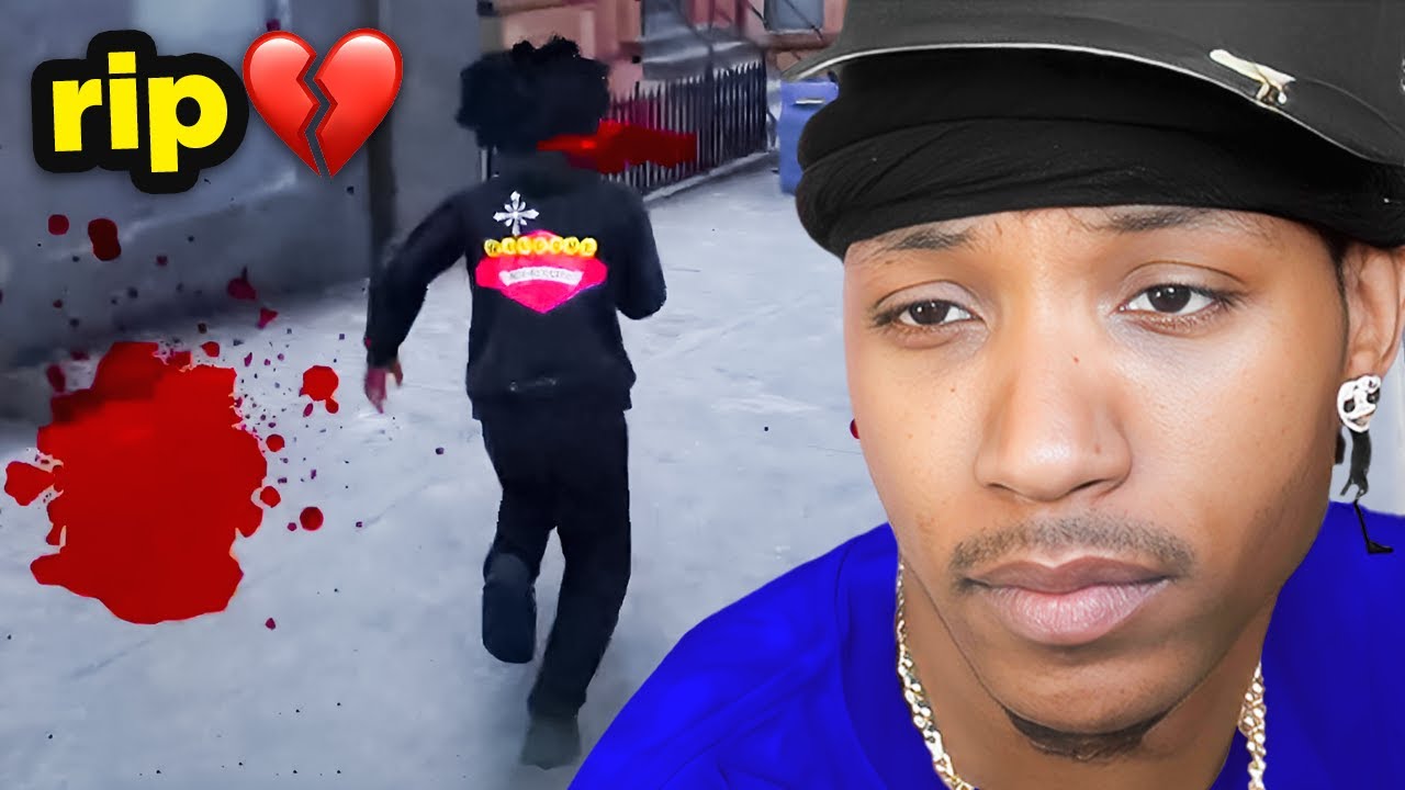 RIP KEEM.. 🕊️ (GTA RP Ep. 23)