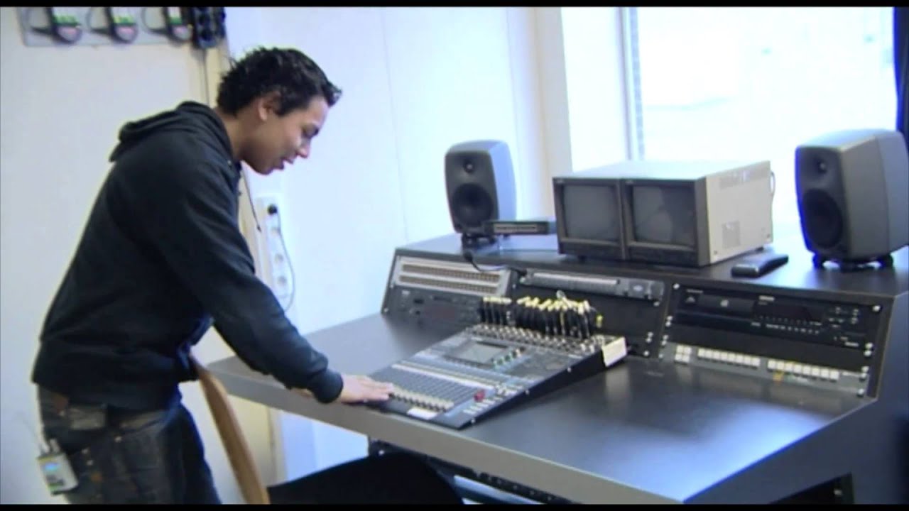 Opendag filmpje Grafisch Lyceum Rotterdam (GLR)
