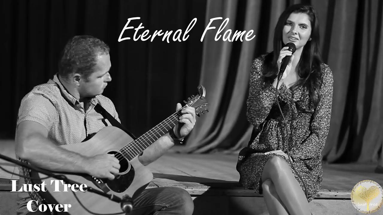 Eternal Flame - The Bangles (cover by Lust Tree)