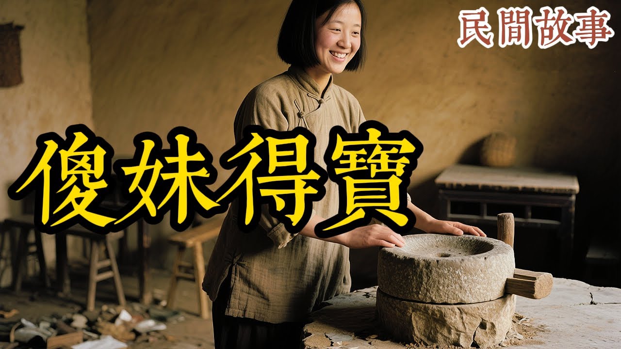 雨夜分家，只給一盤破石磨，半年後小姑坐擁萬貫家財，嫂子卻上街討飯！#民间故事 #故事頻道 #听书 #民間故事 #有聲書 #說書 #睡前故事 #情感