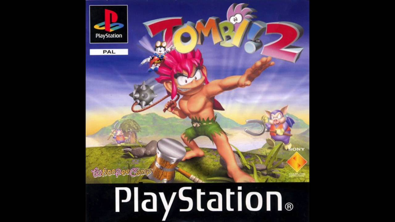 Tombi! 2 - Full OST