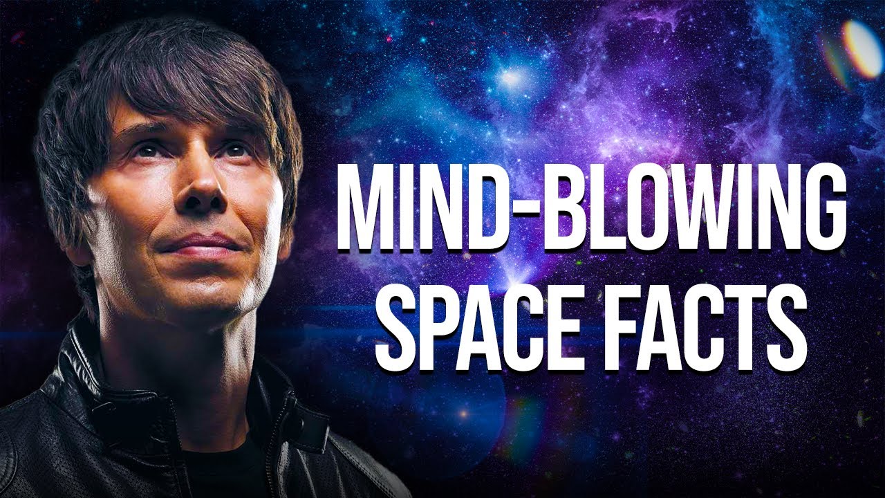 14 Minutes of Mind-Blowing Space Facts! | With Astrophysicist Brian Cox