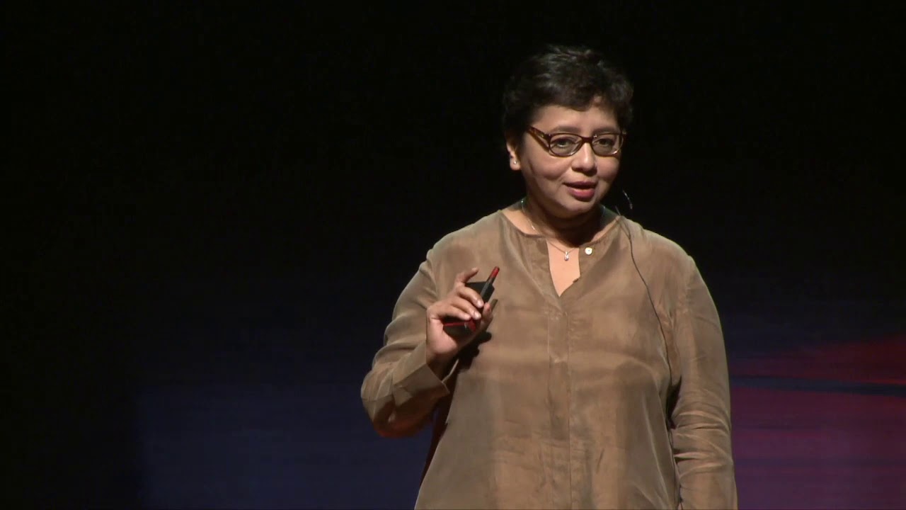 What really makes a building: The story of Jewel | Charu Kokate | TEDxNTU