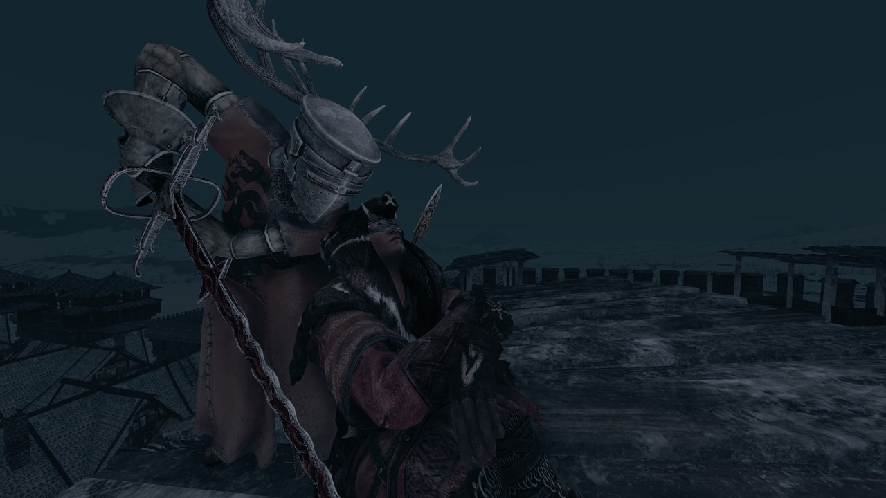 Life is Feudal Seasonal Arden. Some fights.