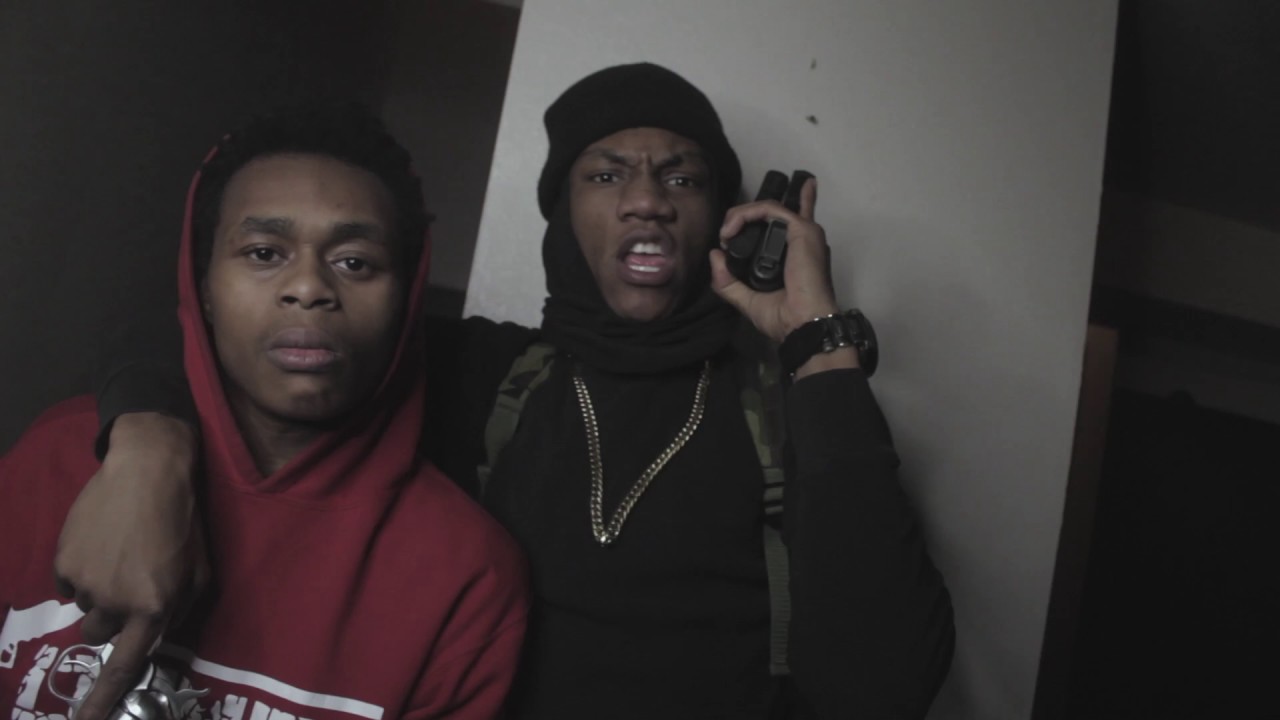Lil Gooch  - Trap Shit | Shot By: @RealWoosie