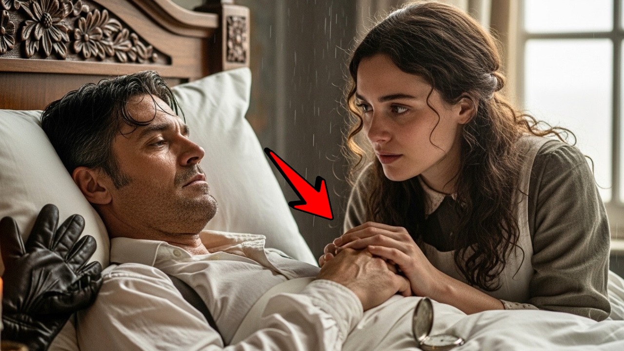 Der reiche Bauer erkrankte, die Familie kehrte ab… Aber die Magd kümmerte sich und handelte anders!