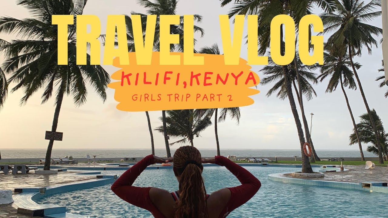 TRAVEL VLOG: SUN n SAND BEACH RESORT - Girls Trip Vlog 🥥🌴 PT 2