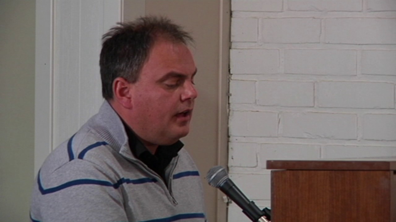 (1285) Per Tveten: Jeg hviler i nåden