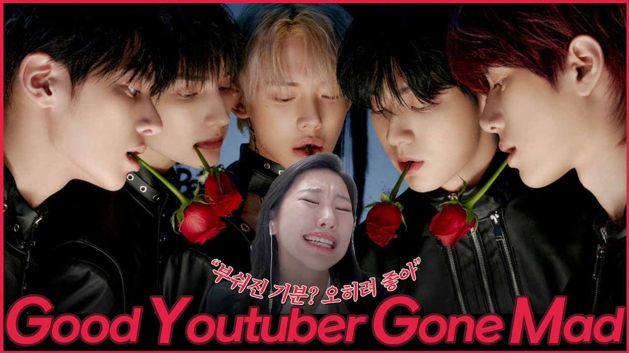 (SUB) 투모로우바이투게더(TXT) - 'Good Boy Gone Bad' Official MV Reaction