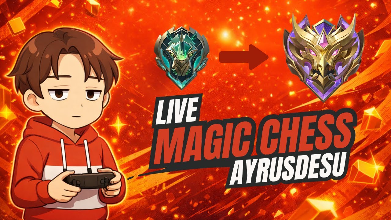 Day 1 Push MCGG | Road to Mythic