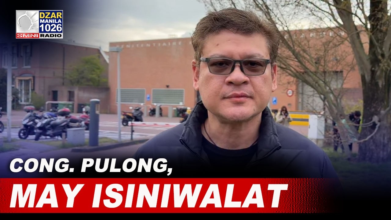 BAHAY ni Cong. Pulong Duterte, planong HALUGHUGIN?; Congressman, may isiniwalat
