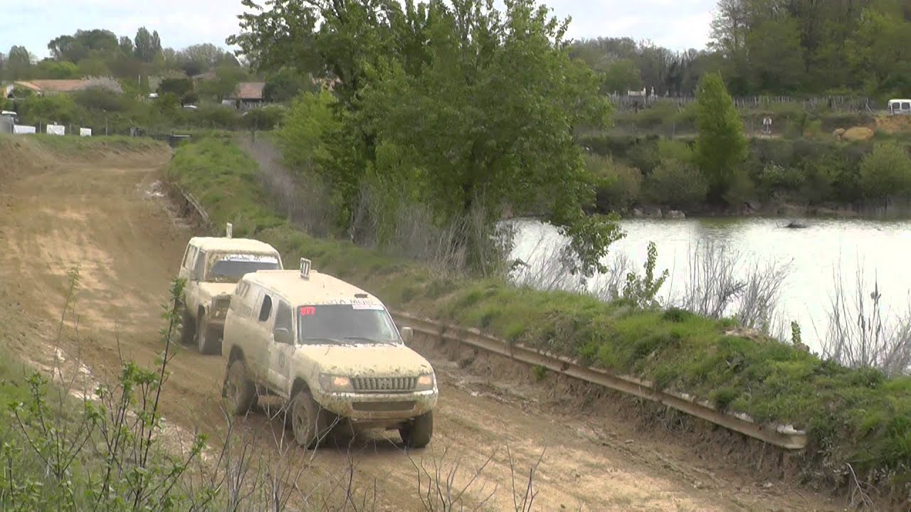 Endurance Tout-Terrain Boordeaux 2015