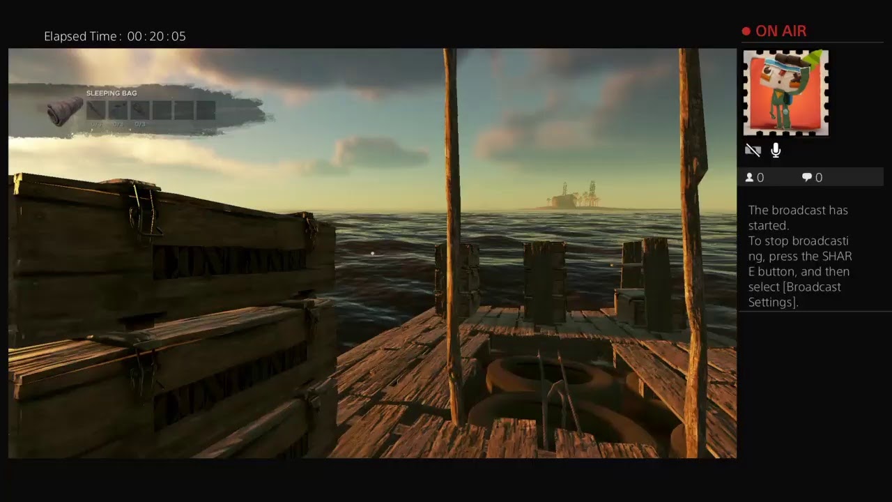 Deesnhutts23's Live PS4 Broadcast