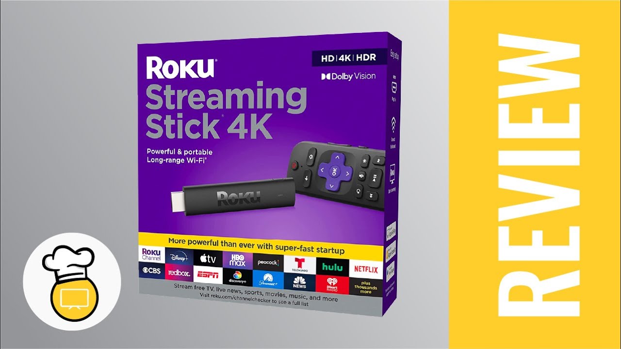 Roku Streaming Stick 4K Review