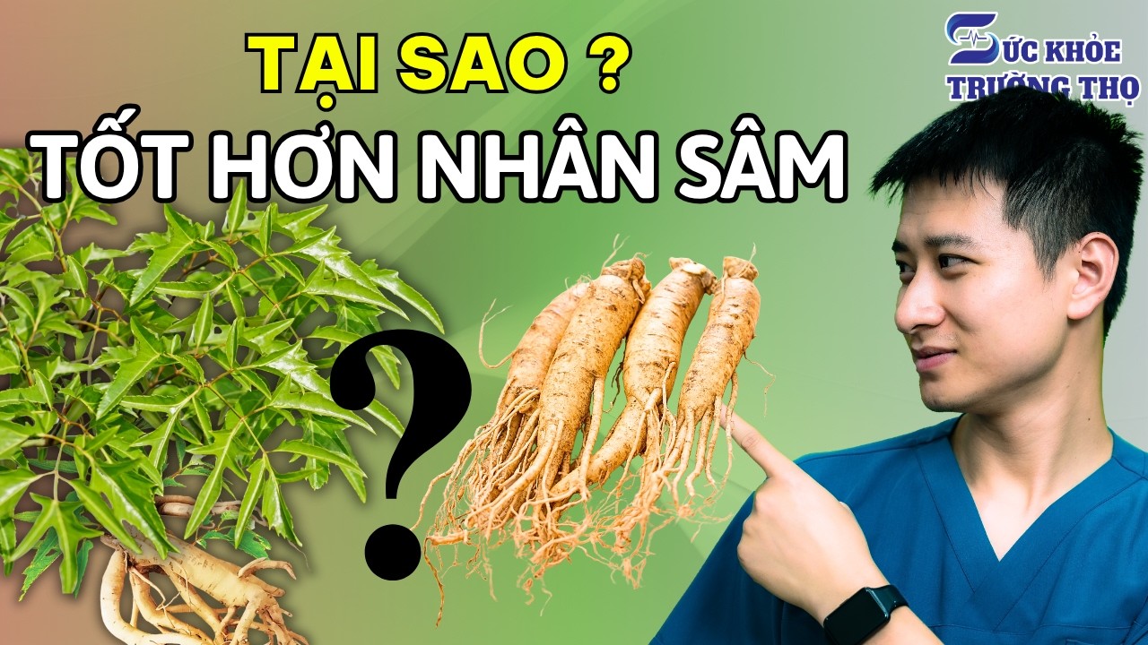 Tại sao? 60 tuổi dùng ĐINH LĂNG tốt hơn NHÂN SÂM, 3 Cách dùng hiệu quả nhất
