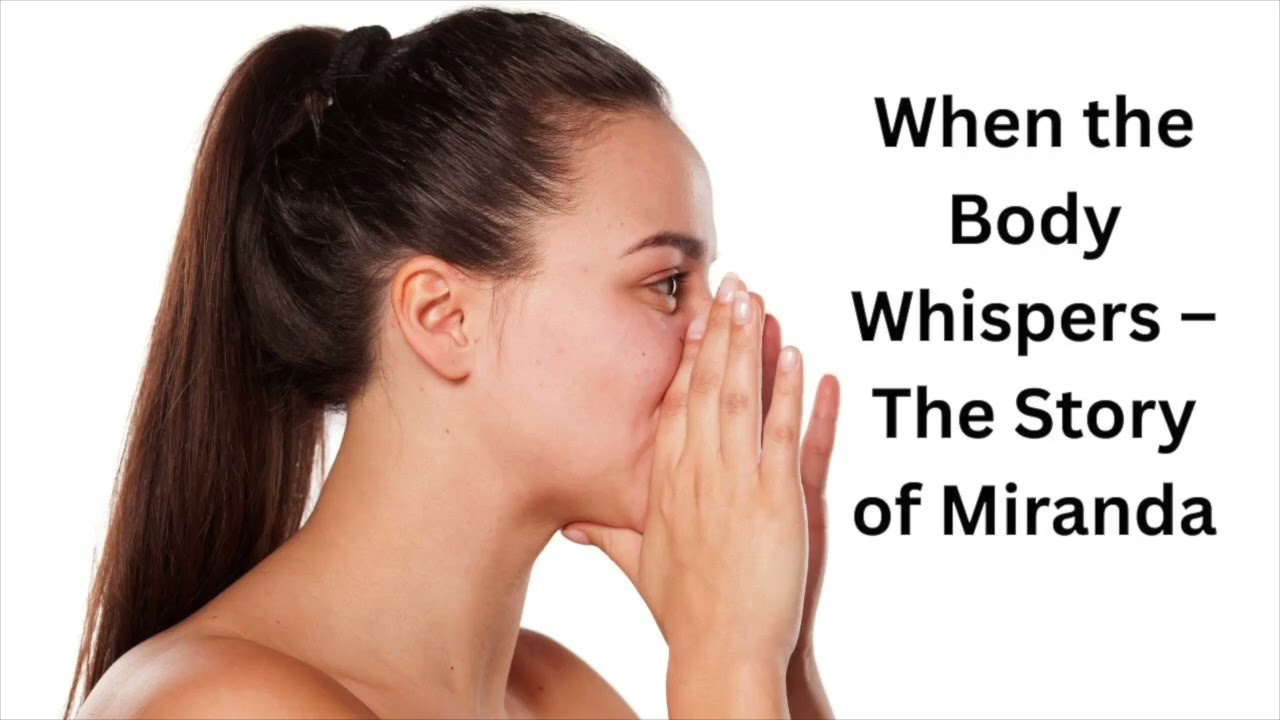 What Does the Body Tell You?