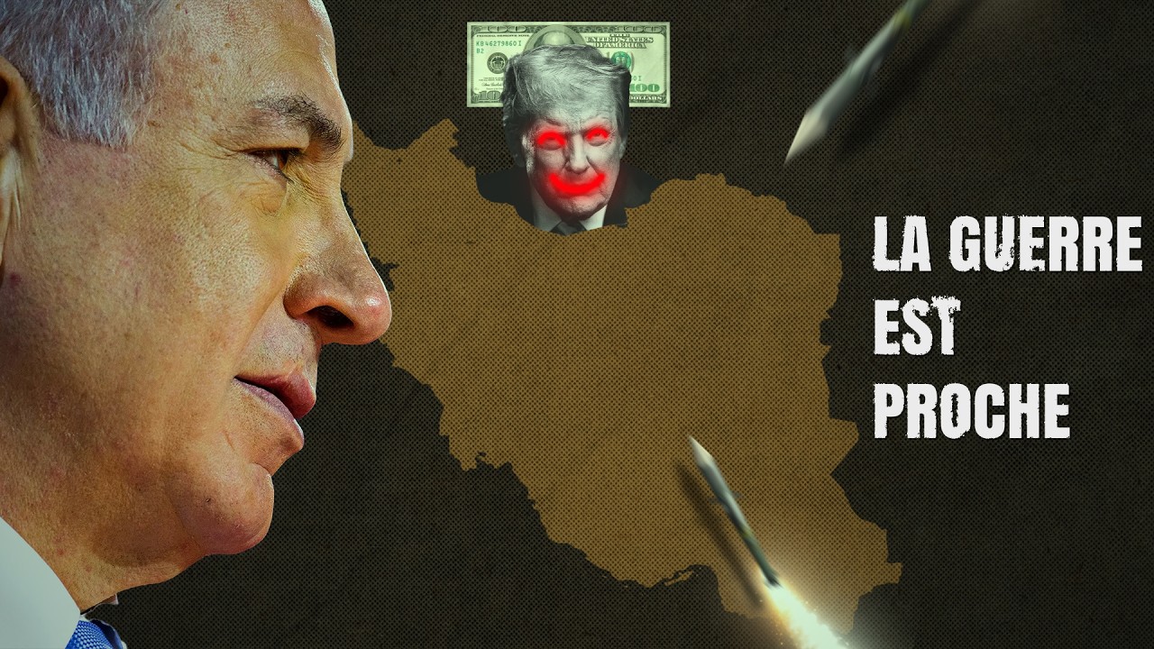 EST-CE QUE L'IRAN VA DISPARA&Icirc;TRE ?