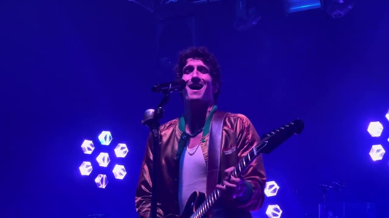 “Monster” by the Revivalists at the Capitol Theater
