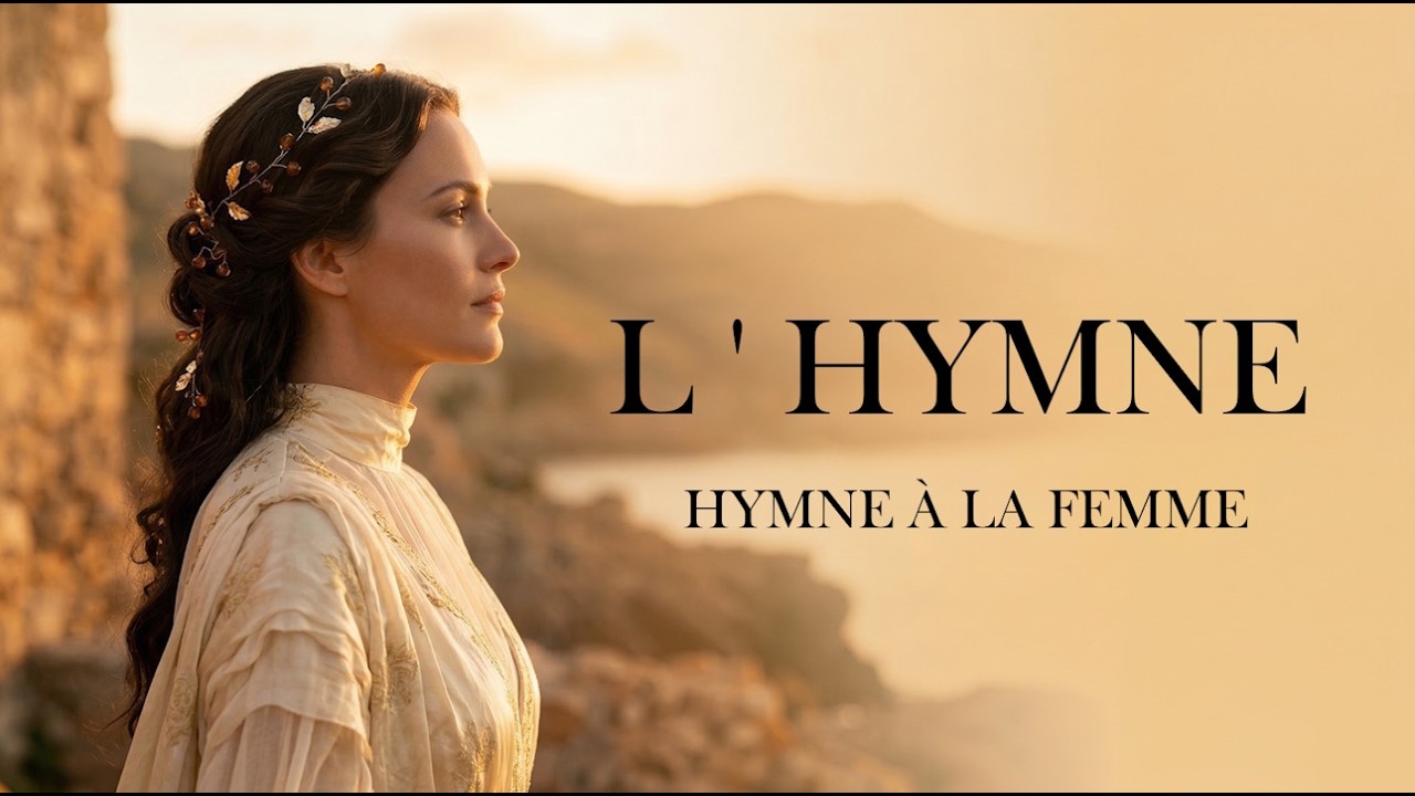 Éléonore - Une voix de pierre et de feu, pour sublimer la femme