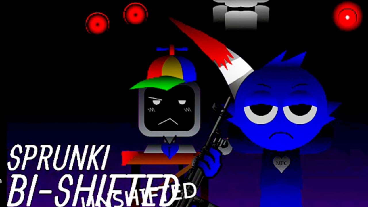 Incredibox Sprunki Bi-Shifted Unshifted / Full Gameplay Showcase 🎮