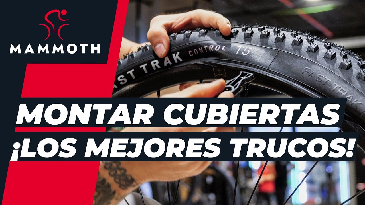 Cómo montar y desmontar cubiertas fácilmente ¡Los mejores trucos!