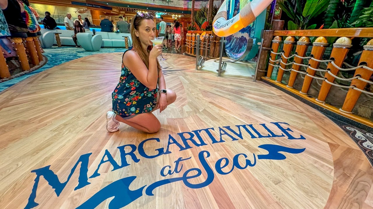 Will It Be Good?! Boarding Margaritaville at Sea Islander!