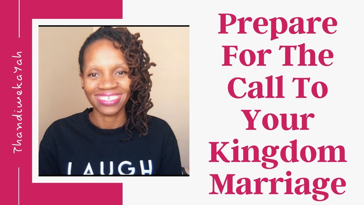 PROPHETIC WORD | Prepare For The Call To Your Kingdom Marriage | 14 May 2020