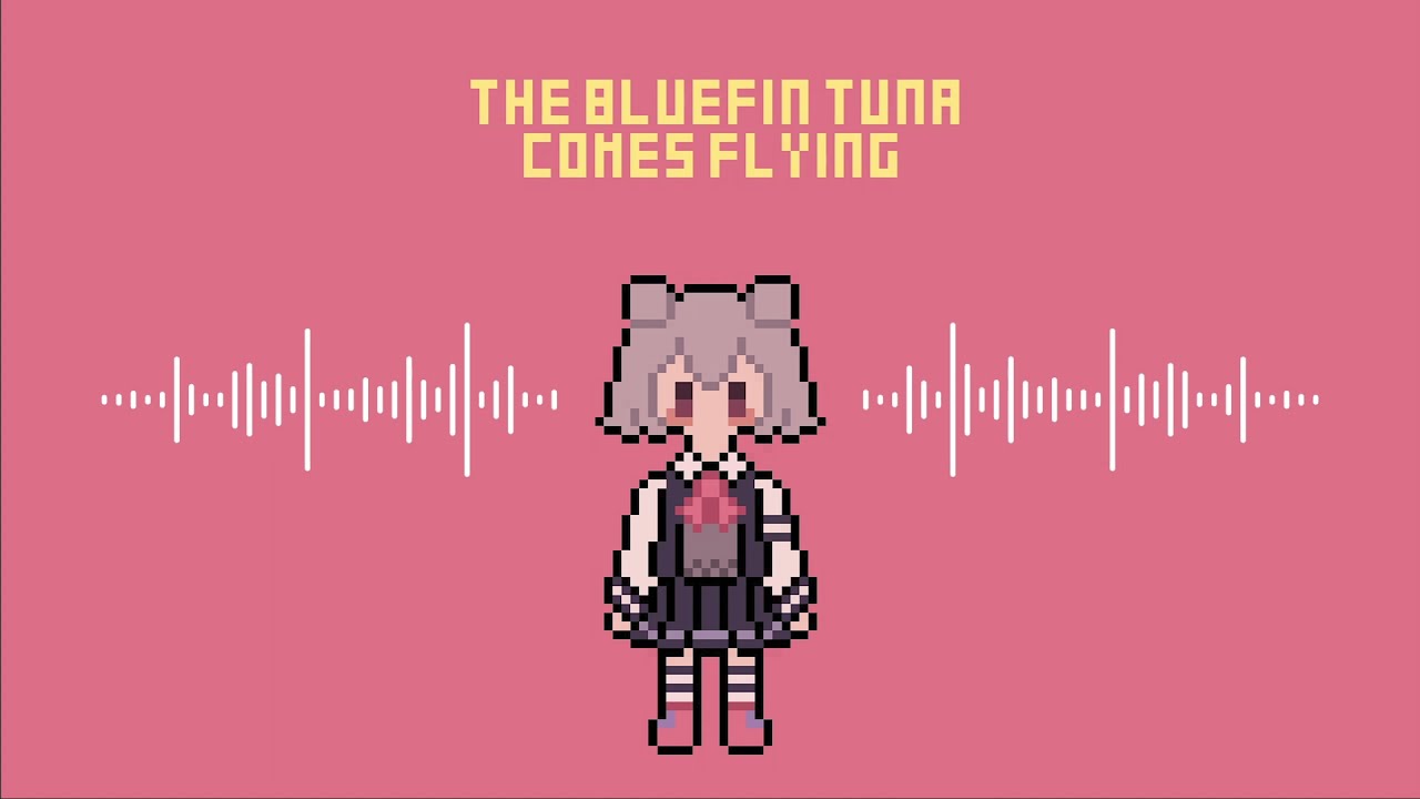 [Koharu Rikka] The Bluefin Tuna Comes Flying (クロマグロがとんでくる) - Acoustic Cover