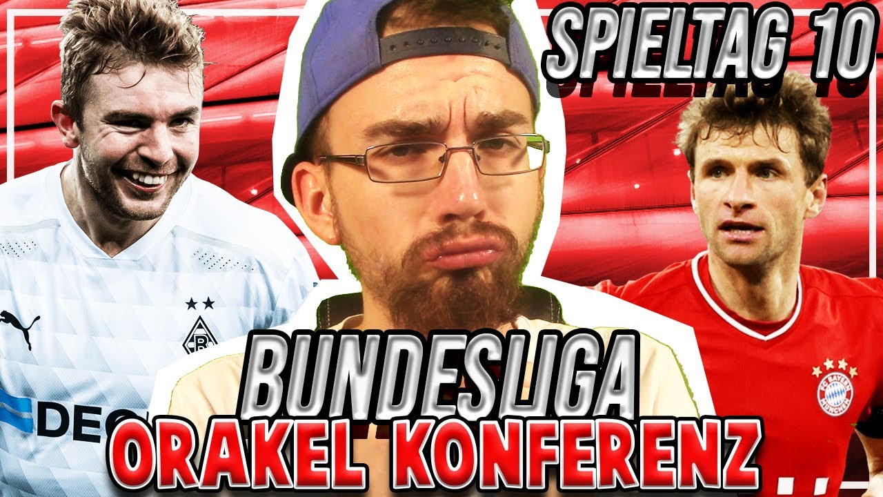 BUNDESLIGA ORAKEL KONFERENZ 😱🔥 Spieltag 10 | PacksUnited