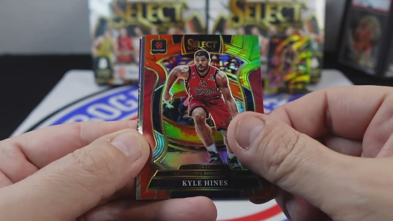 Select EuroLeague - Aliens are Real! Cases #9 & 10