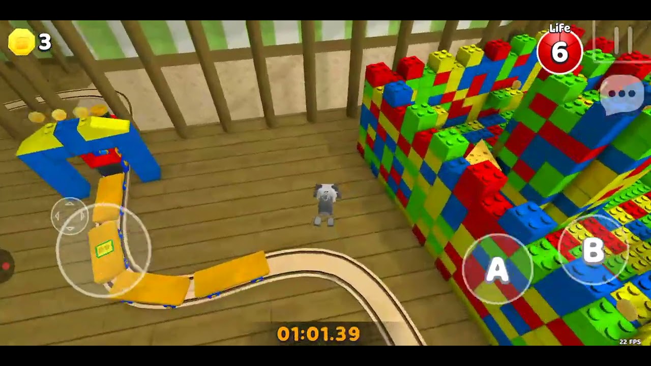 Super bear adventure find the hidden sticker