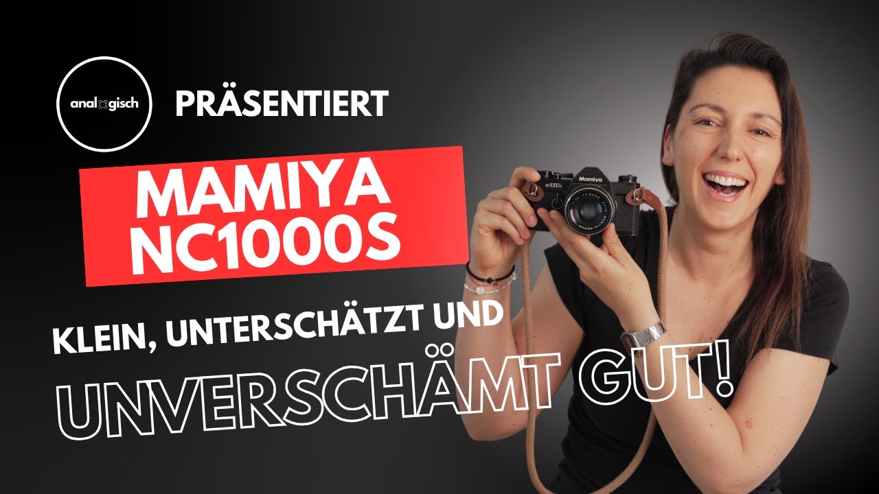 Mamiya NC1000S - Funktionen, Filmhandling & Kaufberatung